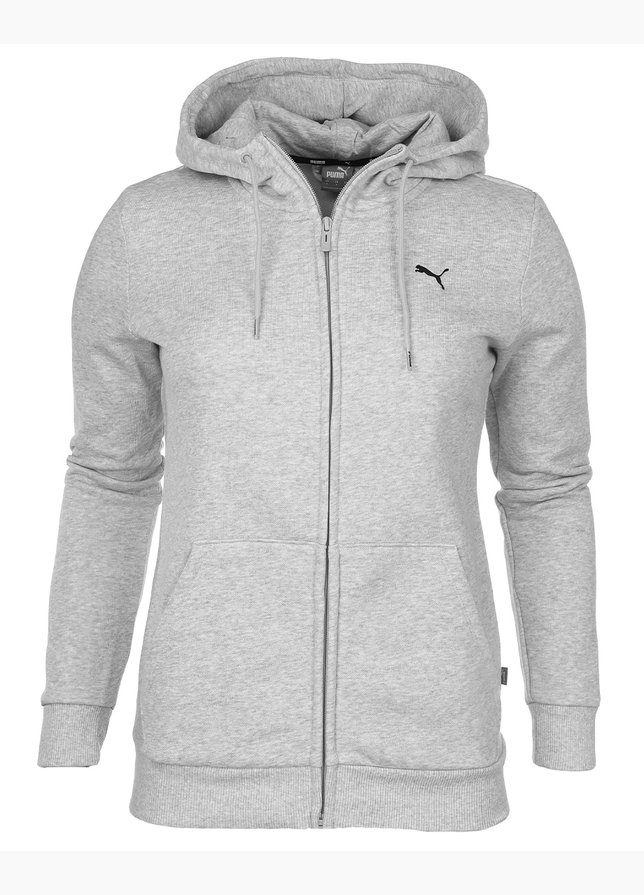 PUMA Kapuzenbluse Damen ESS Small Logo Full-Zip 586811 54 PUMA Kapuzenbluse Damen ESS Small Logo Full-Zip 586811 54
