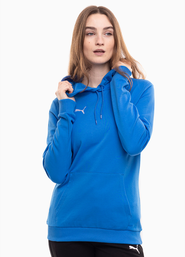 PUMA Damen Kapuzenpullover Team Goal Casuals Hoody 658621 02 PUMA Damen Kapuzenpullover Team Goal Casuals Hoody 658621 02