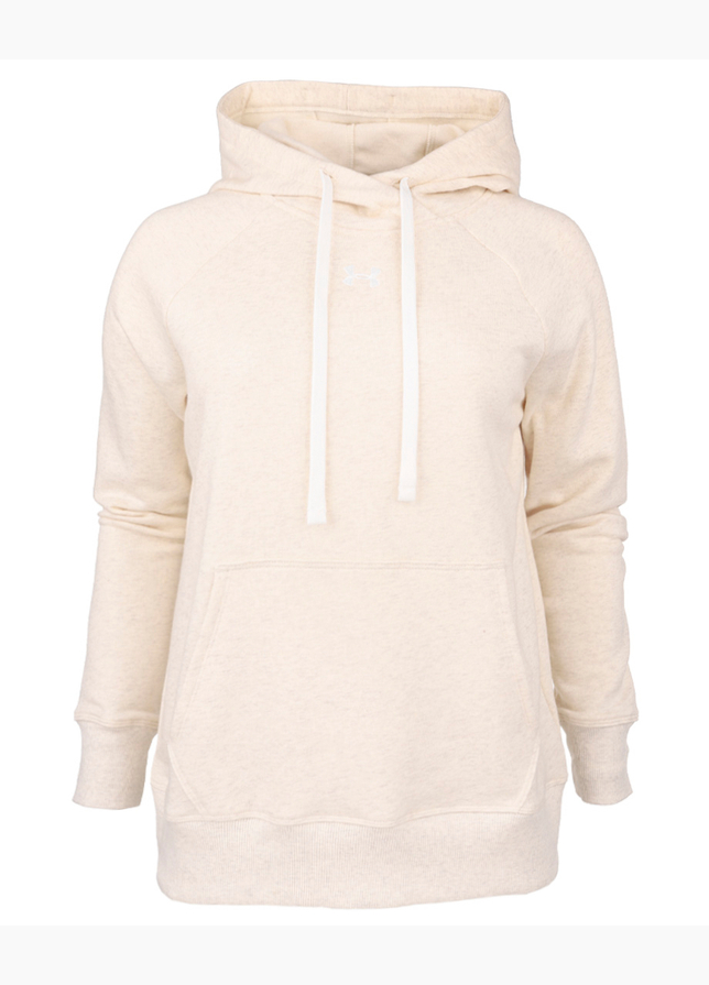 Under Armour Damen Kapuzenbluse Rival Fleece Hb Hoodie 1356317 783 Under Armour Damen Kapuzenbluse Rival Fleece Hb Hoodie 1356317 783
