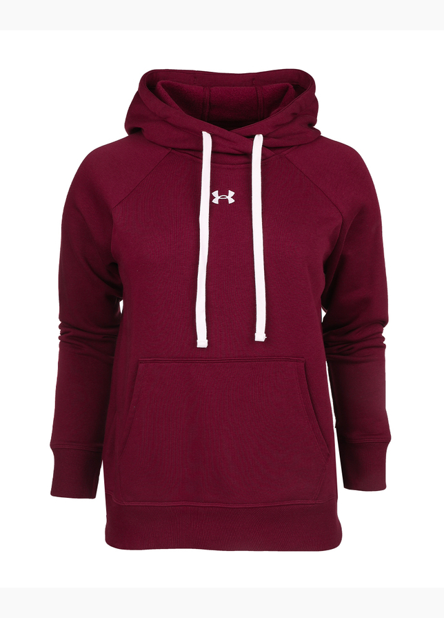 Under Armour Damen Kapuzenbluse Rival Fleece Hb Hoodie 1356317 690 Under Armour Damen Kapuzenbluse Rival Fleece Hb Hoodie 1356317 690
