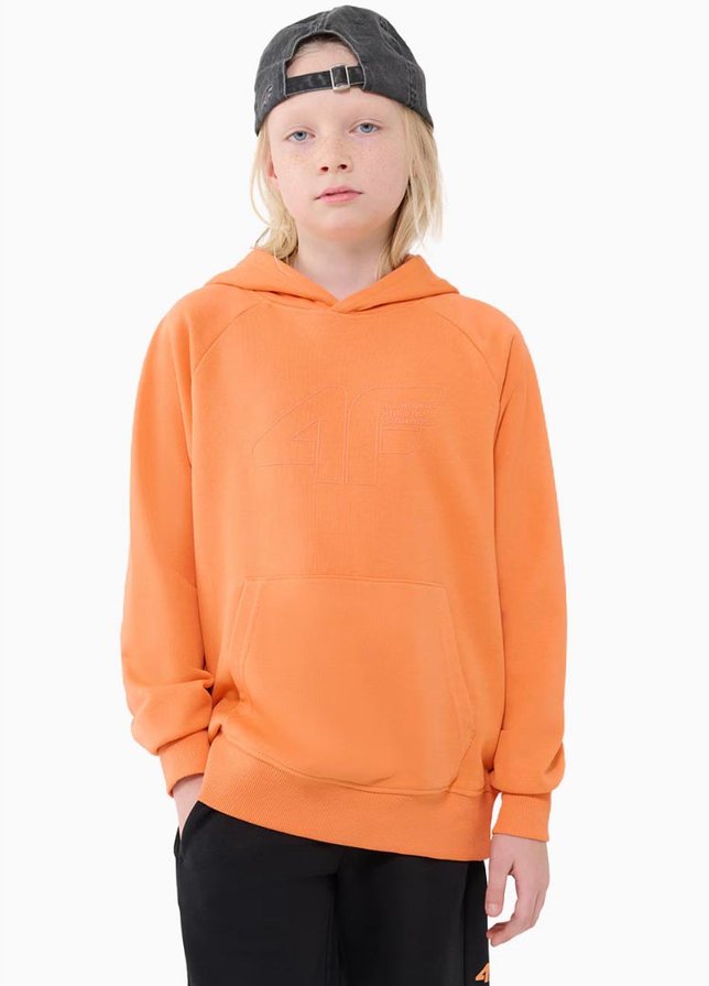 4F Kinder Kapuzenpullover M1712 4FJWSS25TSWSM1712 70S 4F Kinder Kapuzenpullover M1712 4FJWSS25TSWSM1712 70S