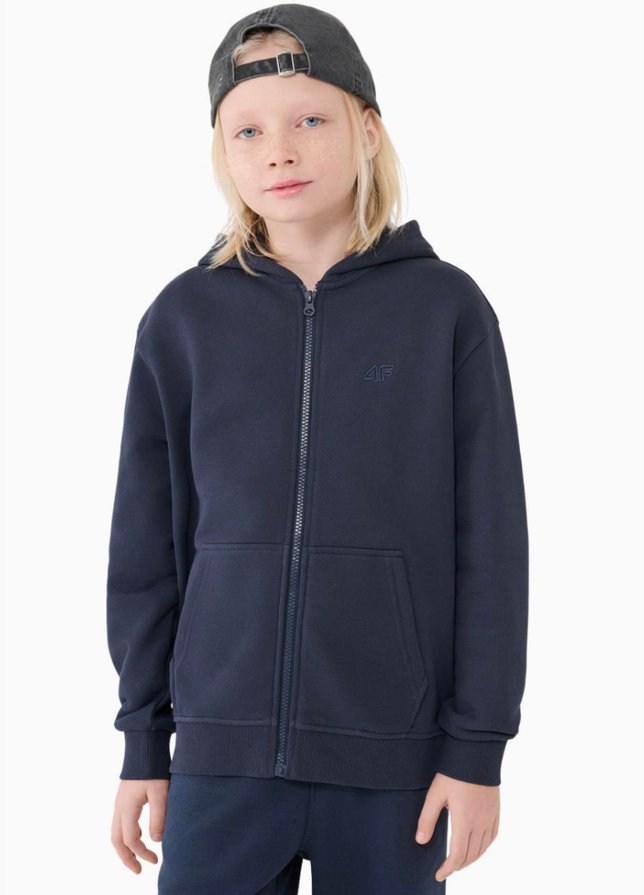 4F Kinder Kapuzenpullover M1859 4FJWMM00TSWSM1859 31S 4F Kinder Kapuzenpullover M1859 4FJWMM00TSWSM1859 31S