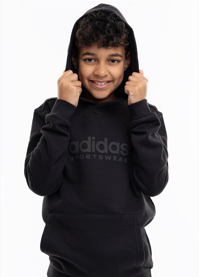 adidas Kinder Kapuzenpullover ALLSZN GFX HD IS4661 adidas Kinder Kapuzenpullover ALLSZN GFX HD IS4661