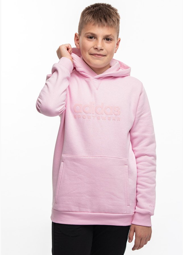 adidas Kinder Kapuzenpullover ALLSZN GFX HD IN2844 adidas Kinder Kapuzenpullover ALLSZN GFX HD IN2844