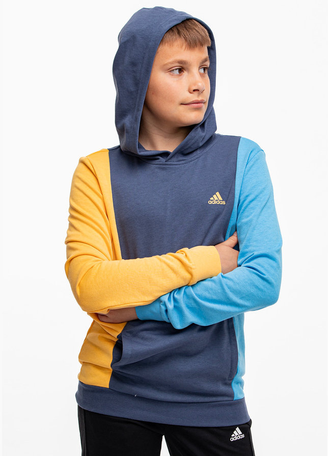 adidas Kinder Kapuzenpullover CB FT HD IS2689 adidas Kinder Kapuzenpullover CB FT HD IS2689