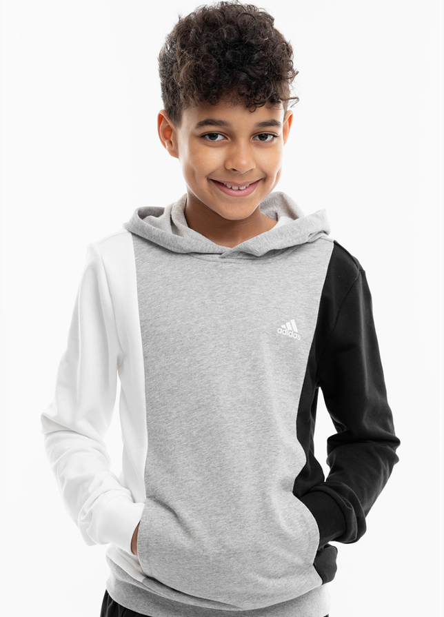 adidas Kinder Kapuzenpullover CB FT HD IP0386 adidas Kinder Kapuzenpullover CB FT HD IP0386
