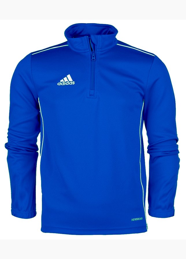 adidas Kinder Sweatshirt Core 18 Training Top JUNIOR CV4140 adidas Kinder Sweatshirt Core 18 Training Top JUNIOR CV4140