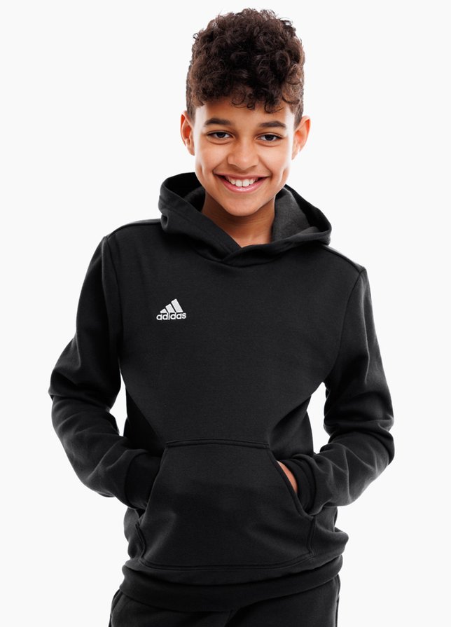 adidas Kinder Kapuzenpullover Entrada 22 Hoody H57516 adidas Kinder Kapuzenpullover Entrada 22 Hoody H57516