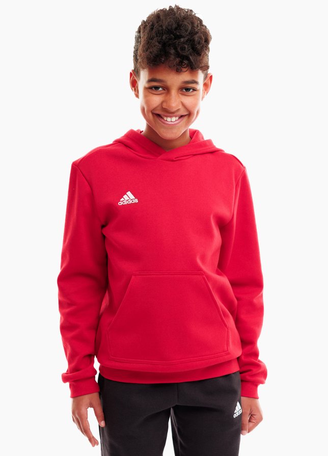 adidas Kinder Kapuzenpullover Entrada 22 Hoody H57566 adidas Kinder Kapuzenpullover Entrada 22 Hoody H57566