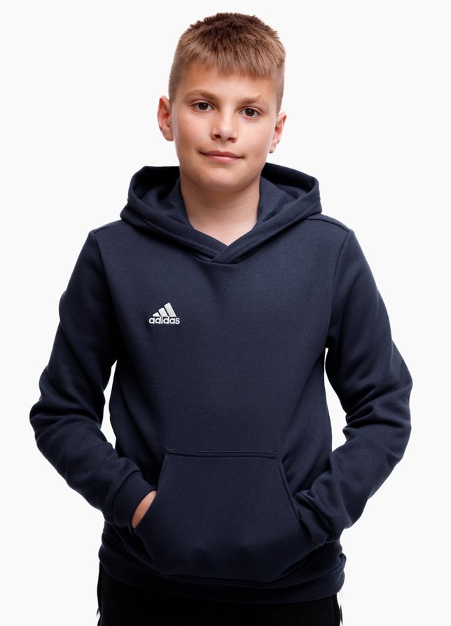 adidas Kinder Kapuzenpullover Entrada 22 Hoody H57517 adidas Kinder Kapuzenpullover Entrada 22 Hoody H57517