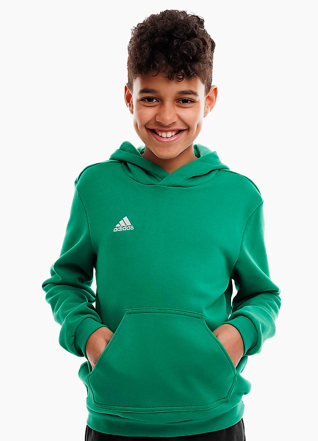 adidas Kinder Kapuzenpullover Entrada 22 Hoody HI2143 adidas Kinder Kapuzenpullover Entrada 22 Hoody HI2143
