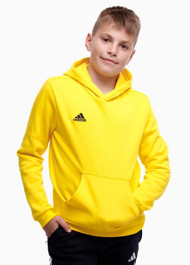 adidas Kinder Kapuzenpullover Entrada 22 Hoody HI2142 adidas Kinder Kapuzenpullover Entrada 22 Hoody HI2142