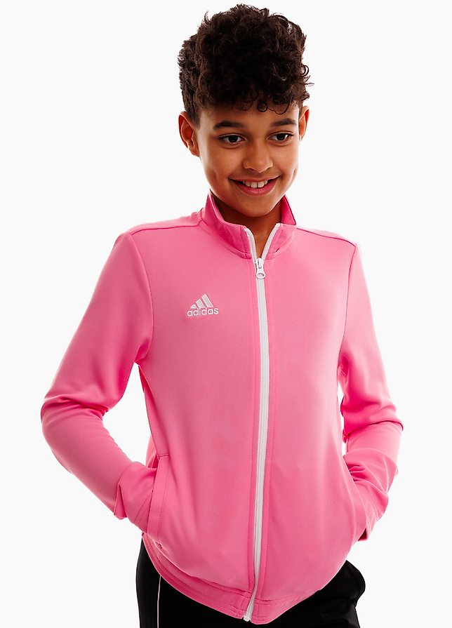 adidas Kinder Sweatshirt Entrada 22 Track Jacket HC5035 adidas Kinder Sweatshirt Entrada 22 Track Jacket HC5035