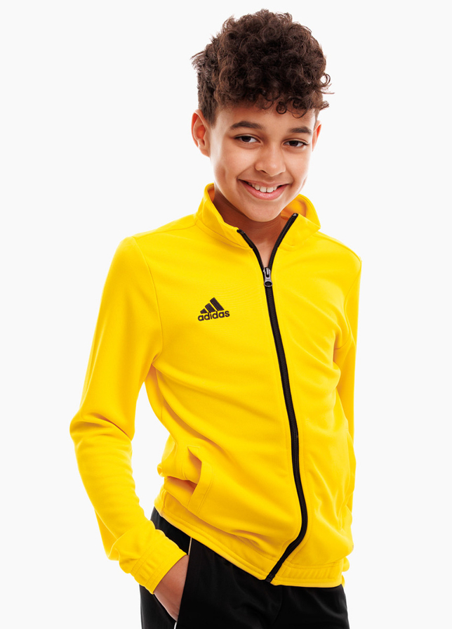 adidas Kinder Sweatshirt Entrada 22 Track Jacket HI2139 adidas Kinder Sweatshirt Entrada 22 Track Jacket HI2139