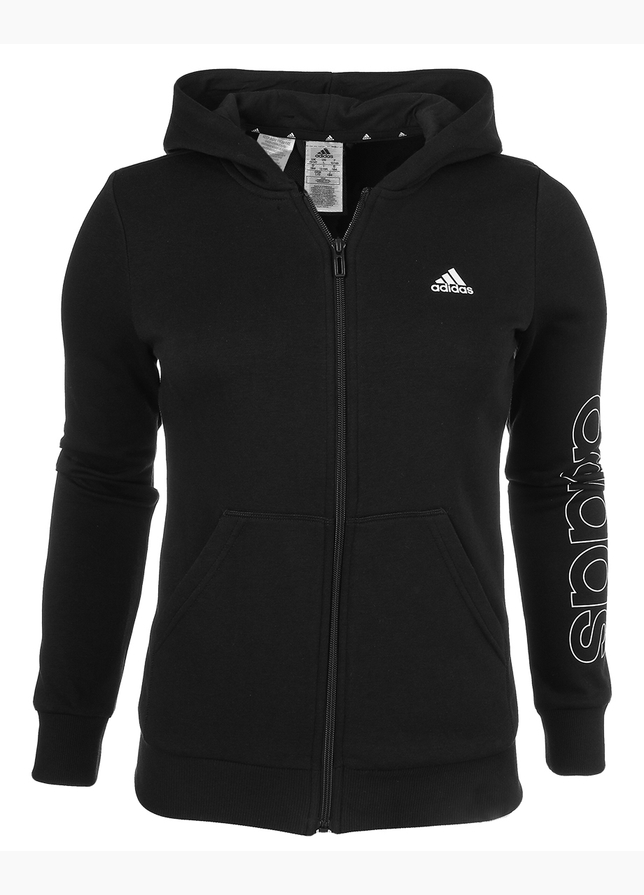 adidas Kinder Kapuzenpullover Essentials Full-Zip Hoodie HD GN4050 adidas Kinder Kapuzenpullover Essentials Full-Zip Hoodie HD GN4050