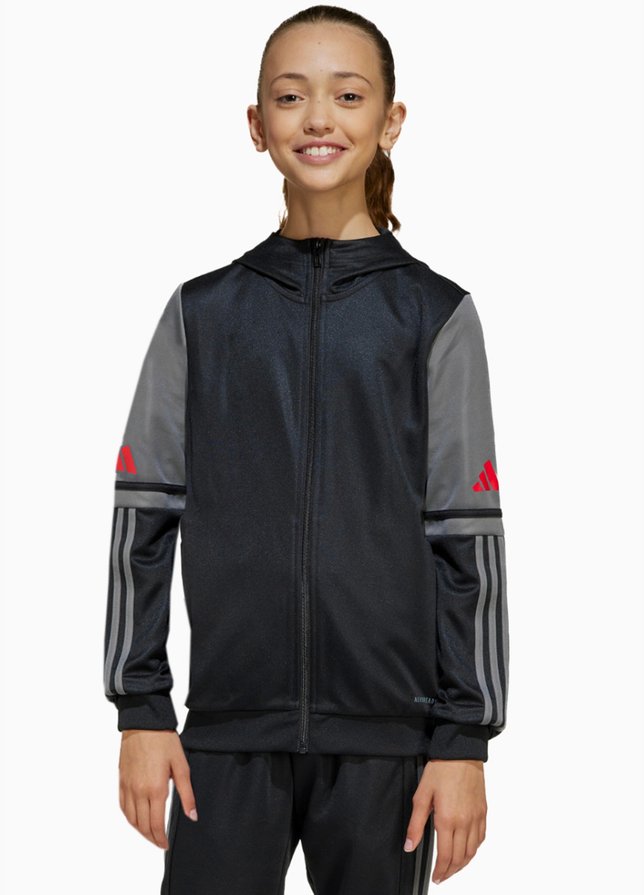 adidas Kinder Kapuzenpullover Squadra 25 Hoodie JD6087 adidas Kinder Kapuzenpullover Squadra 25 Hoodie JD6087
