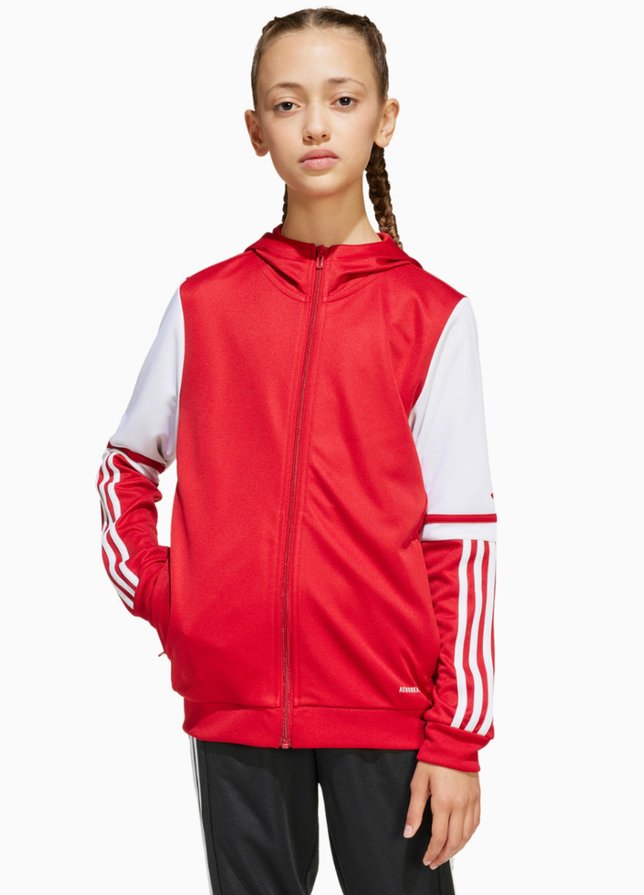 adidas Kinder Kapuzenpullover Squadra 25 Hoodie JD4801 adidas Kinder Kapuzenpullover Squadra 25 Hoodie JD4801