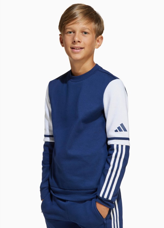 adidas Kinder Sweatshirt Squadra 25 Sweat Crew JD4814 adidas Kinder Sweatshirt Squadra 25 Sweat Crew JD4814