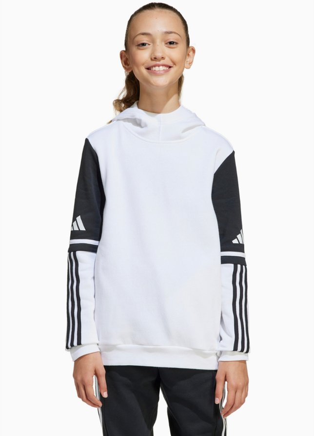 adidas Kinder Kapuzenpullover Squadra 25 Sweat Hoody JD4807 adidas Kinder Kapuzenpullover Squadra 25 Sweat Hoody JD4807