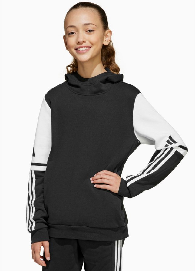 adidas Kinder Kapuzenpullover Squadra 25 Sweat Hoody JE2768 adidas Kinder Kapuzenpullover Squadra 25 Sweat Hoody JE2768