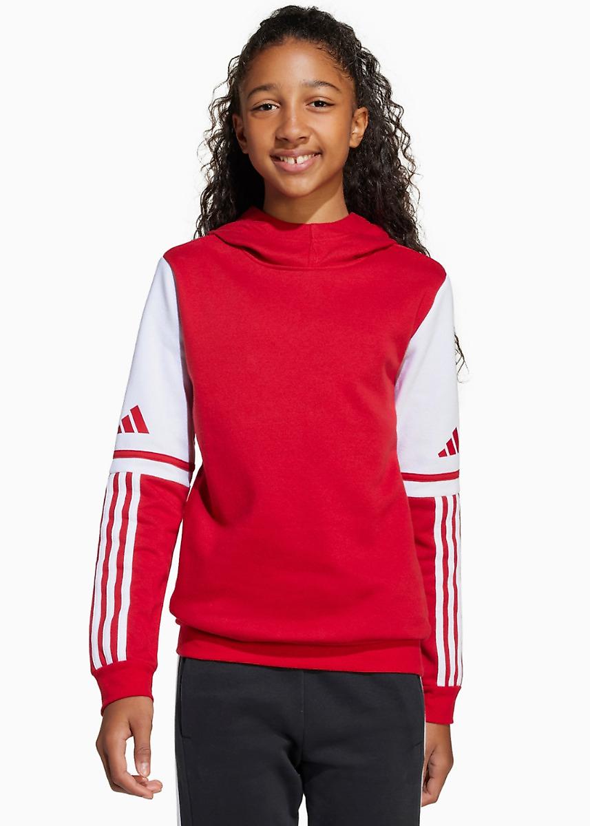 adidas Kinder Kapuzenpullover Squadra 25 Sweat Hoody JD4805