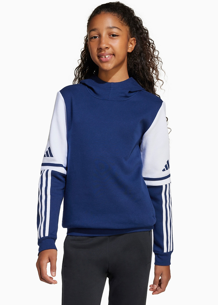 adidas Kinder Kapuzenpullover Squadra 25 Sweat Hoody JD4804