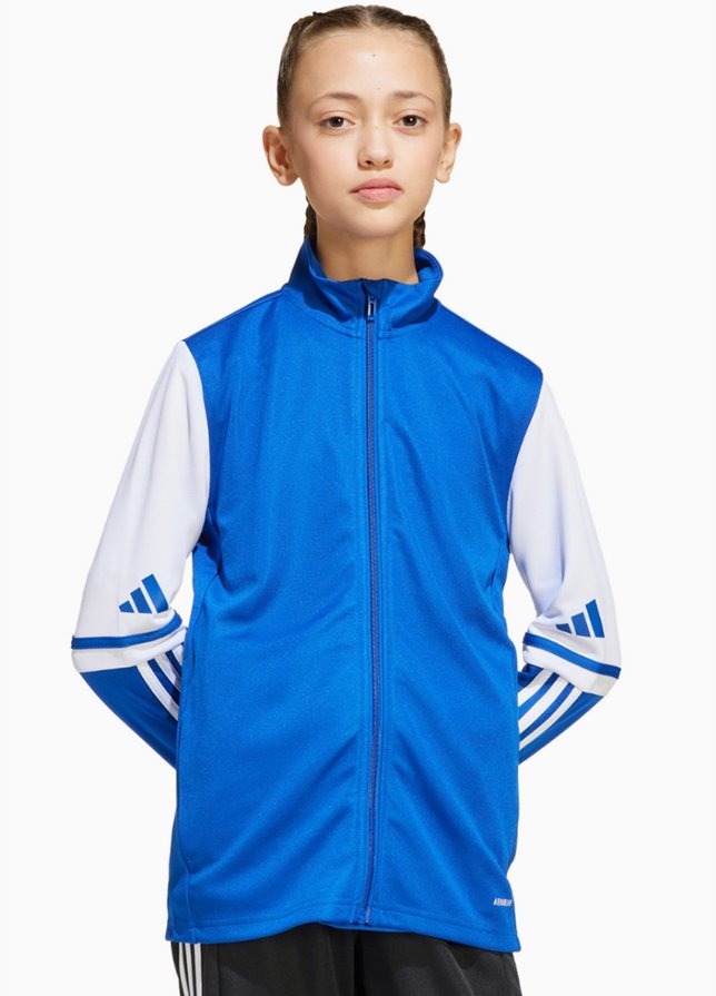 adidas Kinder Sweatshirt Squadra 25 Training JD4798 adidas Kinder Sweatshirt Squadra 25 Training JD4798