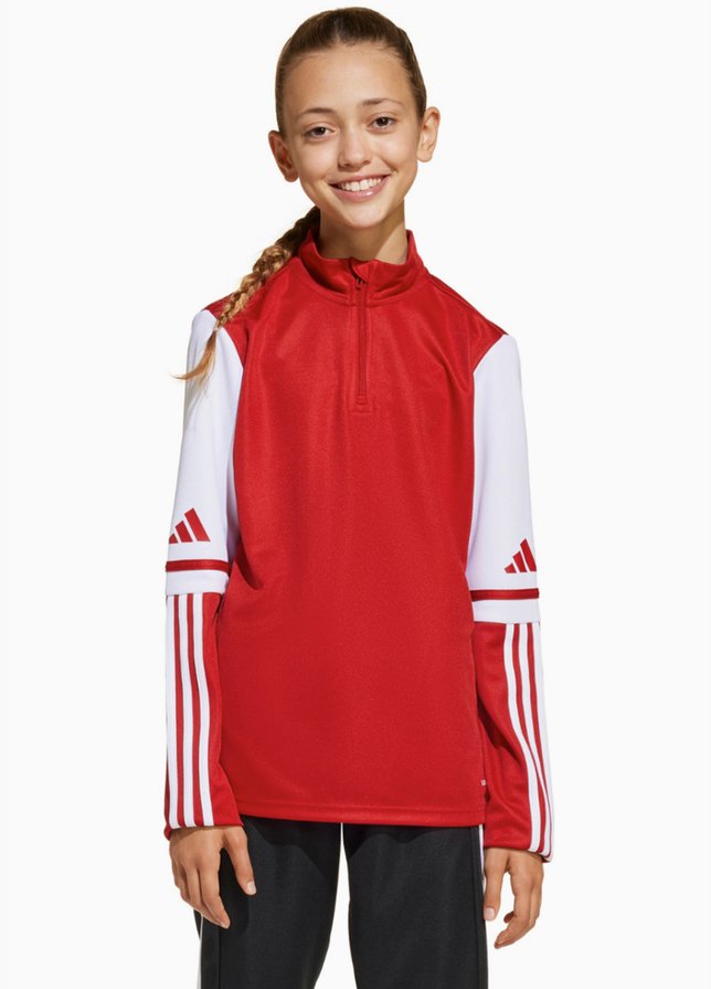 adidas Kinder Sweatshirt Squadra 25 Training Top JD3026 adidas Kinder Sweatshirt Squadra 25 Training Top JD3026