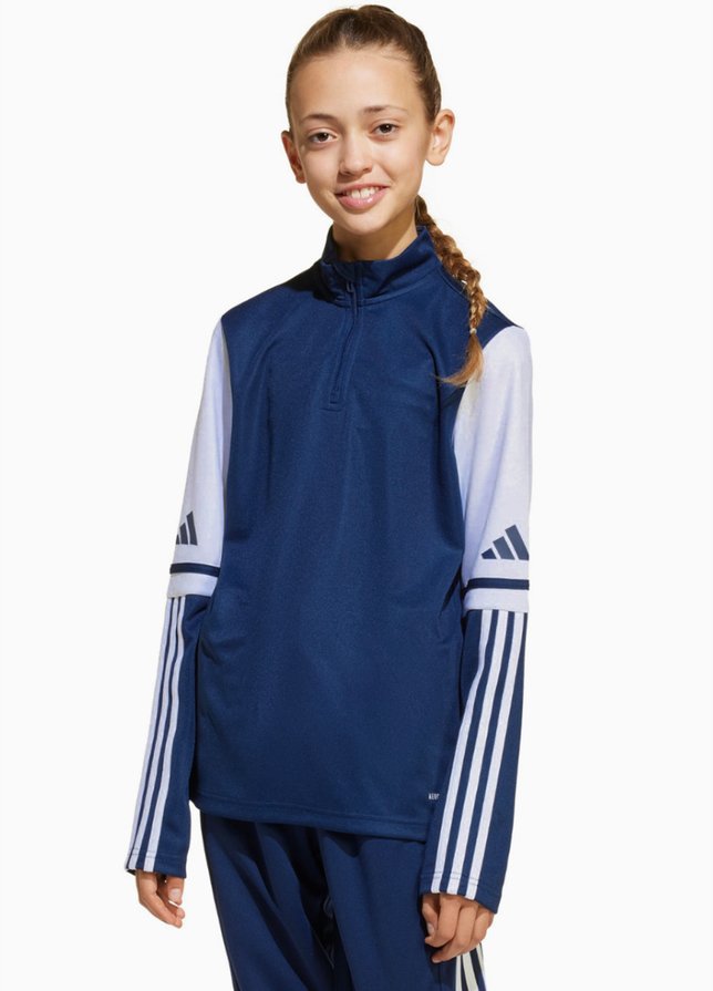 adidas Kinder Sweatshirt Squadra 25 Training Top JD3025 adidas Kinder Sweatshirt Squadra 25 Training Top JD3025
