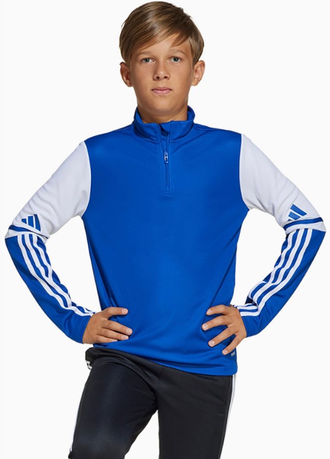 adidas Kinder Sweatshirt Squadra 25 Training Top JD3027 adidas Kinder Sweatshirt Squadra 25 Training Top JD3027