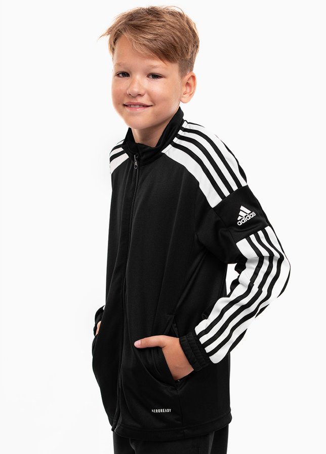 adidas Sweatshirt für Kinder Squadra 21 Training Youth GK9542 adidas Sweatshirt für Kinder Squadra 21 Training Youth GK9542