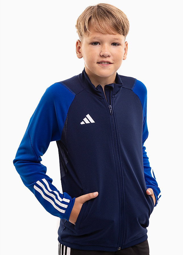 adidas Kinder Sweatshirt Tiro 23 Competition Training HK7650 adidas Kinder Sweatshirt Tiro 23 Competition Training HK7650