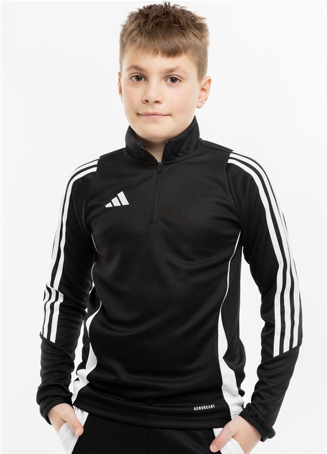 adidas Kinder Sweatshirt Tiro 24 Training Top IJ9952 adidas Kinder Sweatshirt Tiro 24 Training Top IJ9952