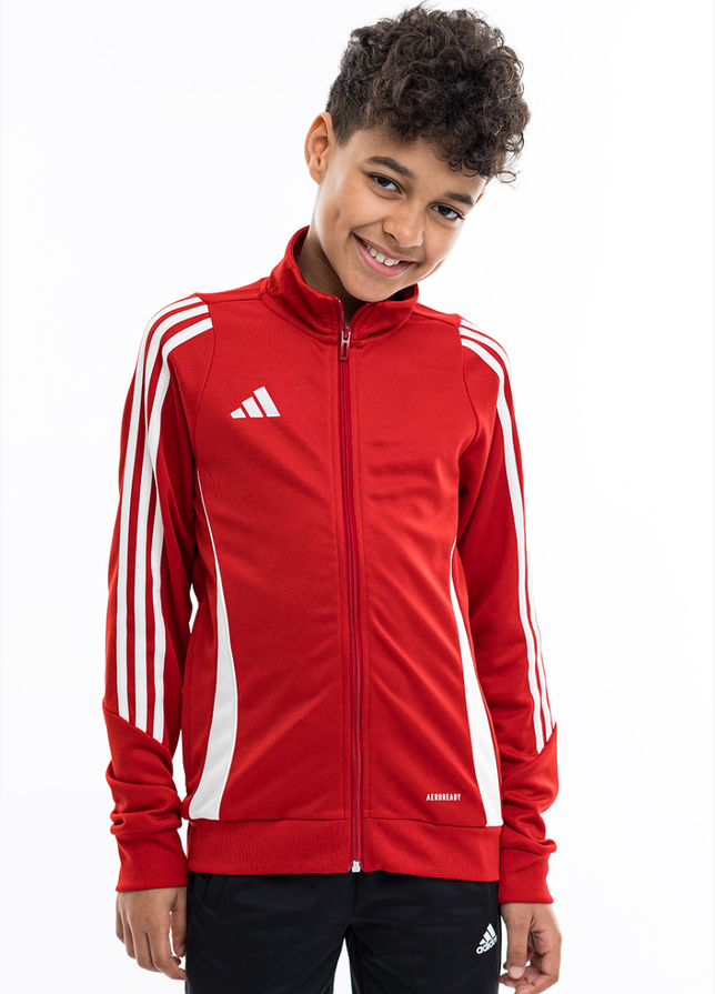 adidas Kinder Sweatshirt Tiro 24 Training IR7502 adidas Kinder Sweatshirt Tiro 24 Training IR7502