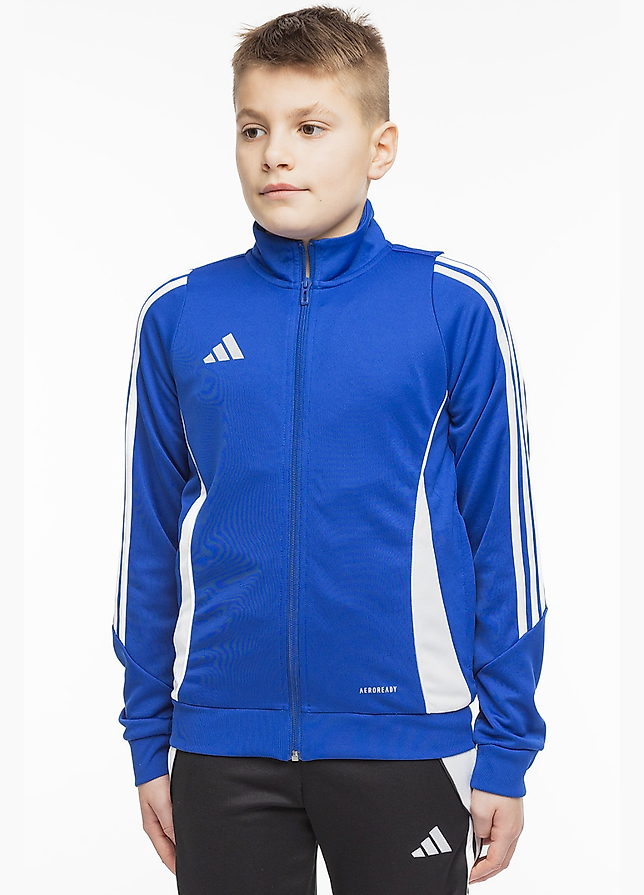 adidas Kinder Sweatshirt Tiro 24 Training IR9509 adidas Kinder Sweatshirt Tiro 24 Training IR9509