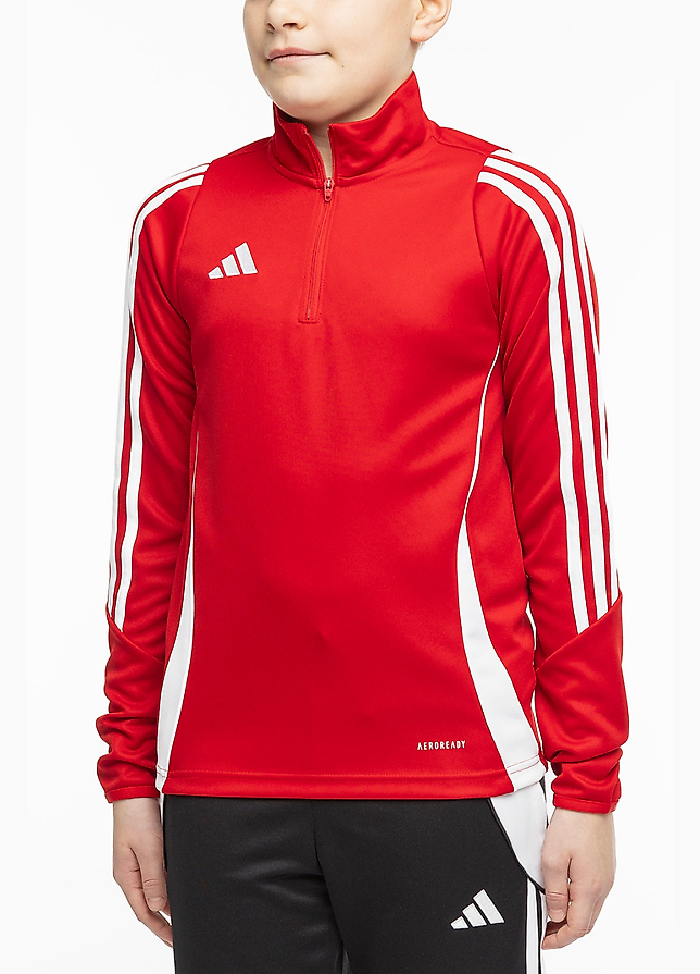 adidas Kinder Sweatshirt Tiro 24 Training Top IR9361 adidas Kinder Sweatshirt Tiro 24 Training Top IR9361