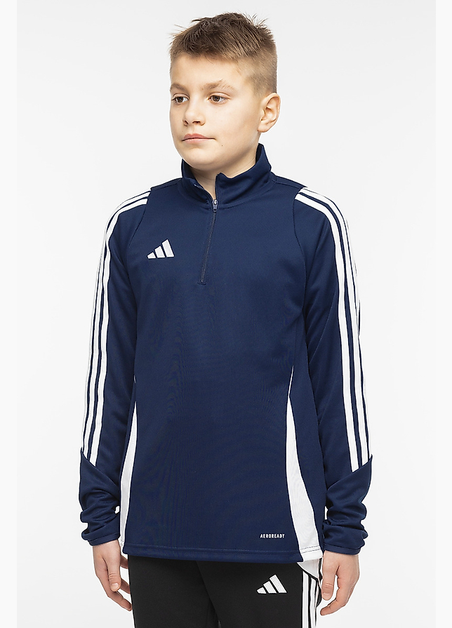 adidas Kinder Sweatshirt Tiro 24 Training Top IR9360 adidas Kinder Sweatshirt Tiro 24 Training Top IR9360