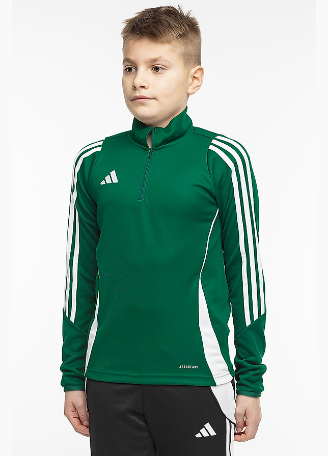 adidas Kinder Sweatshirt Tiro 24 Training Top IR9362 adidas Kinder Sweatshirt Tiro 24 Training Top IR9362