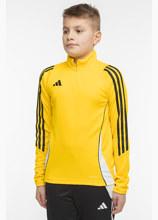 adidas Kinder Sweatshirt Tiro 24 Training Top IR9365 adidas Kinder Sweatshirt Tiro 24 Training Top IR9365