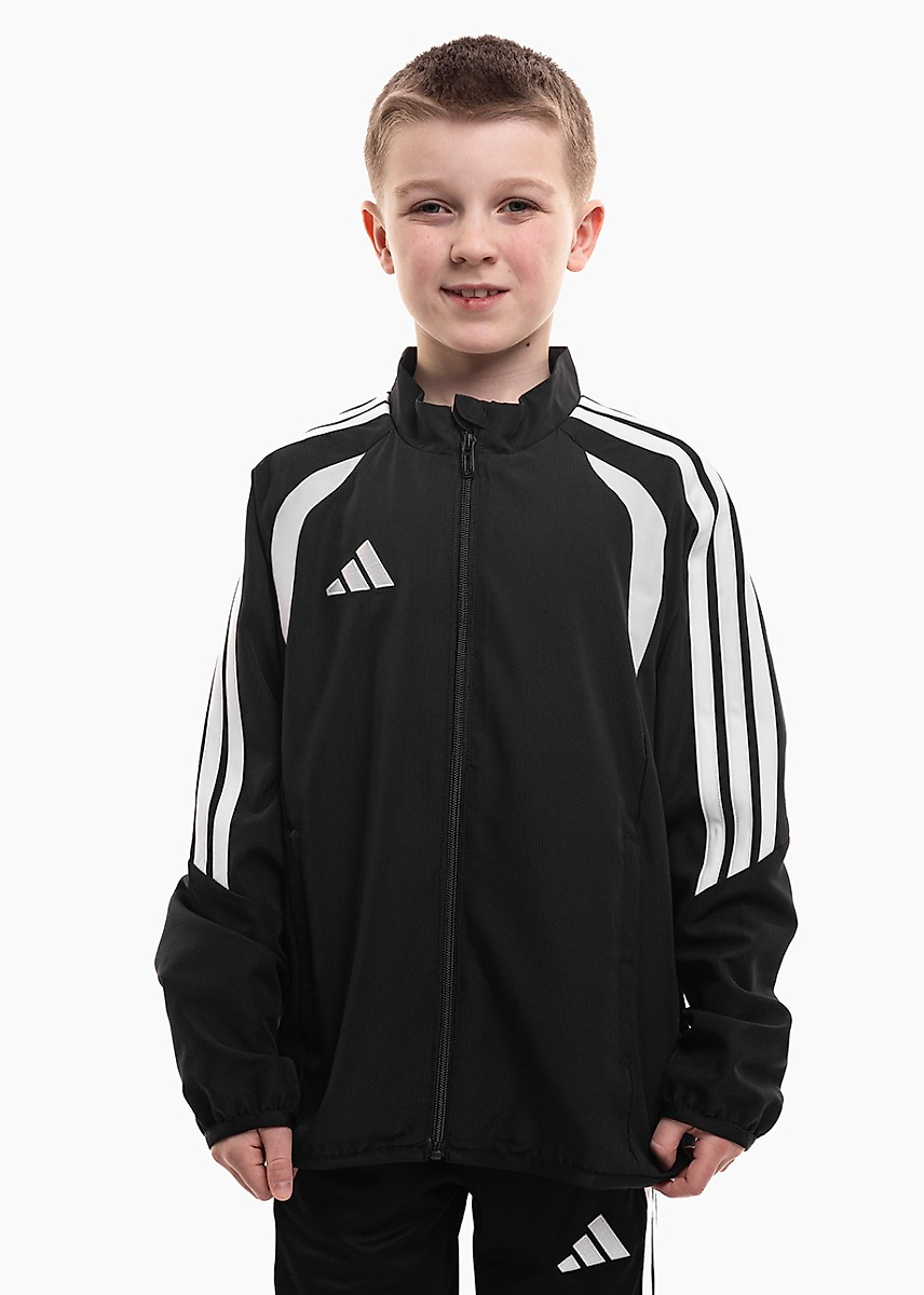 adidas Kinder Sweatjacke Tiro 26 League Presentation KA6416