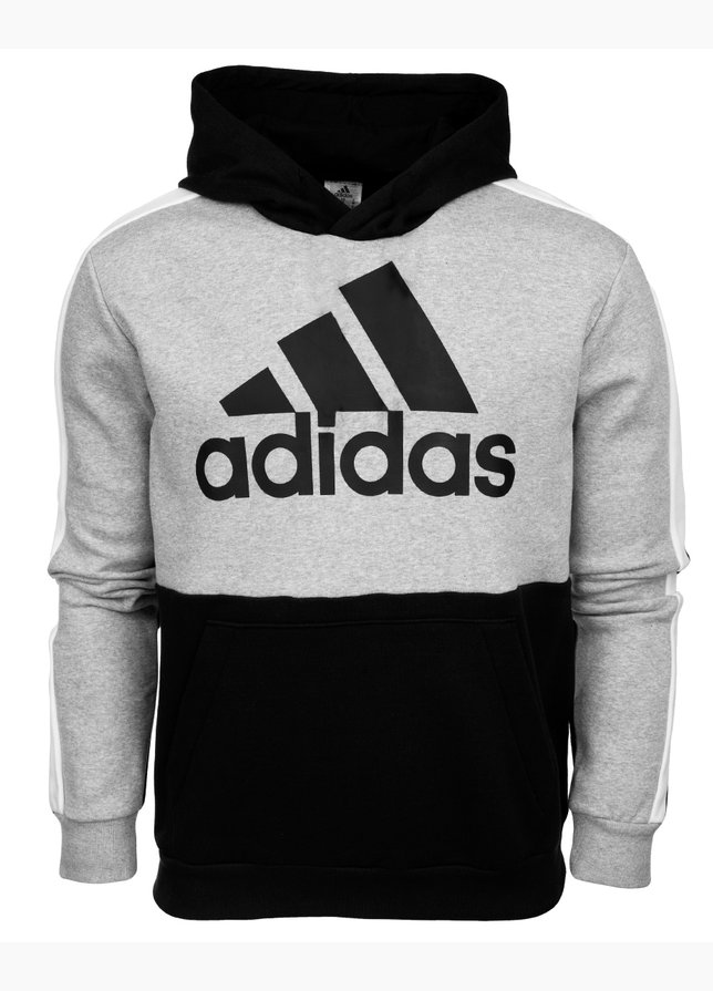 adidas Kinder Kapuzenpullover U CB FL Hoodie HC5658 adidas Kinder Kapuzenpullover U CB FL Hoodie HC5658
