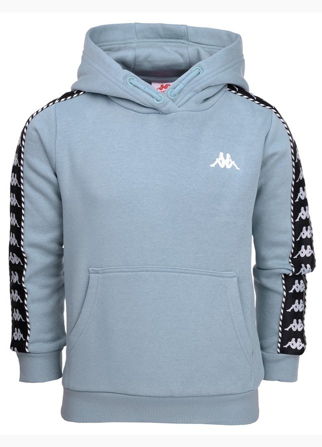 Kappa Kinder Hoodie Igon 309043J 16-4013 Kappa Kinder Hoodie Igon 309043J 16-4013