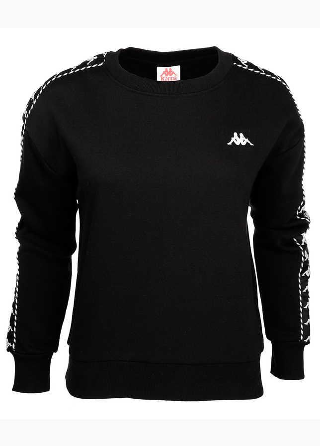 Kappa Kinder Sweatshirt Ilary 309068J 19-4006 Kappa Kinder Sweatshirt Ilary 309068J 19-4006