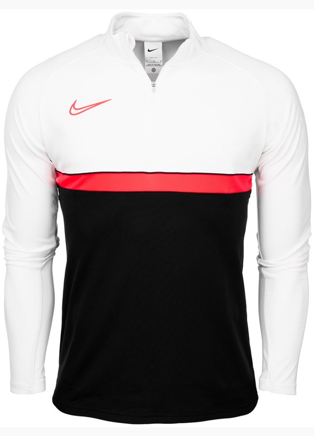 Nike Kinder Sweatshirt Df Academy 21 Drill Top CW6112 016 Nike Kinder Sweatshirt Df Academy 21 Drill Top CW6112 016