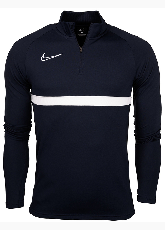 Nike Kinder Sweatshirt Df Academy 21 Drill Top CW6112 451 Nike Kinder Sweatshirt Df Academy 21 Drill Top CW6112 451