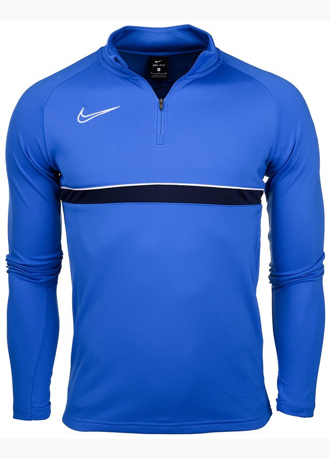 Nike Kinder Sweatshirt Df Academy 21 Drill Top CW6112 463 Nike Kinder Sweatshirt Df Academy 21 Drill Top CW6112 463