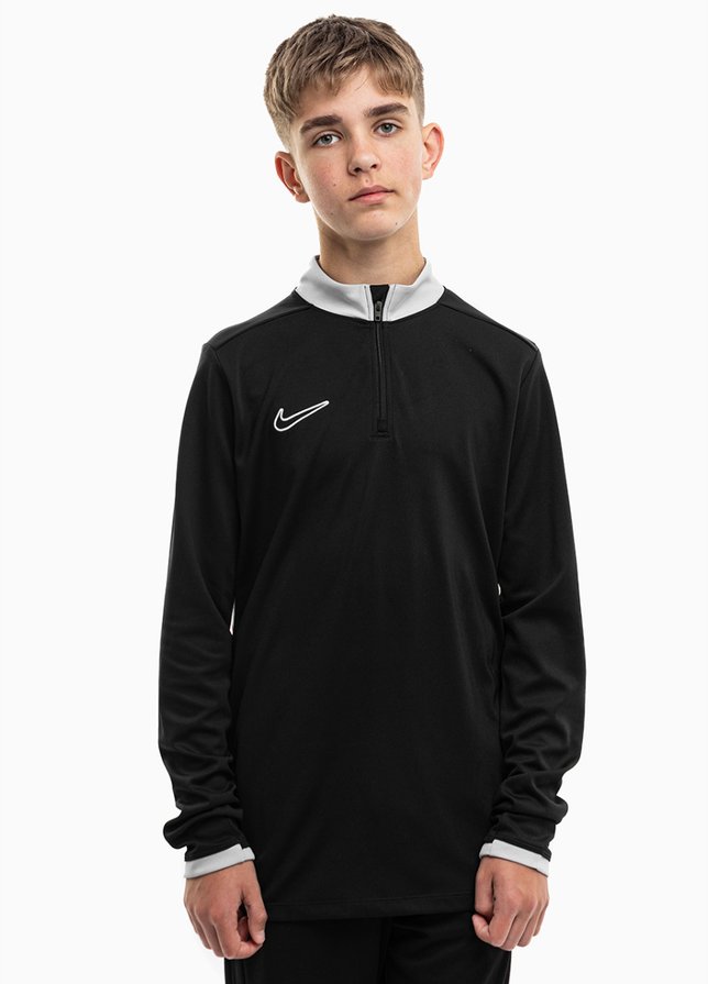 Nike Kinder Sweatshirt Dri-Fit Academy 25 Drill Top FZ9773 010 Nike Kinder Sweatshirt Dri-Fit Academy 25 Drill Top FZ9773 010