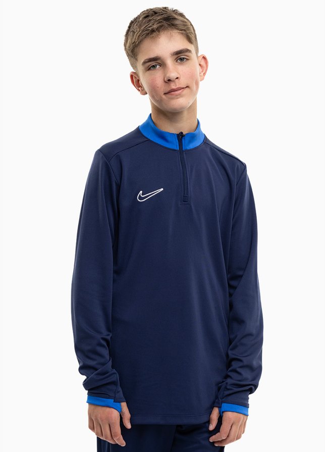 Nike Kinder Sweatshirt Dri-Fit Academy 25 Drill Top FZ9773 410 Nike Kinder Sweatshirt Dri-Fit Academy 25 Drill Top FZ9773 410