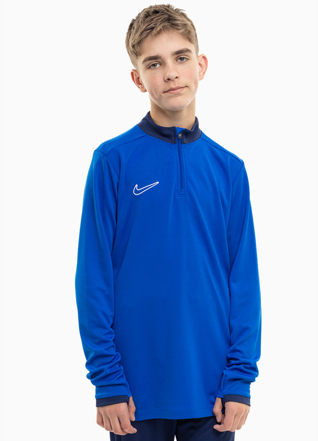 Nike Kinder Sweatshirt Dri-Fit Academy 25 Drill Top FZ9773 463 Nike Kinder Sweatshirt Dri-Fit Academy 25 Drill Top FZ9773 463