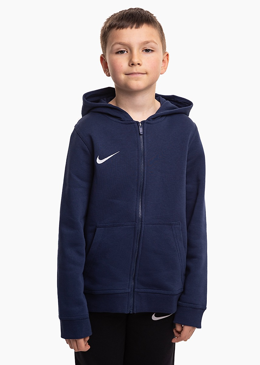 Nike Kinder Hoodie Park 26 Fleece Full-Zip Hoodie IB1232 410